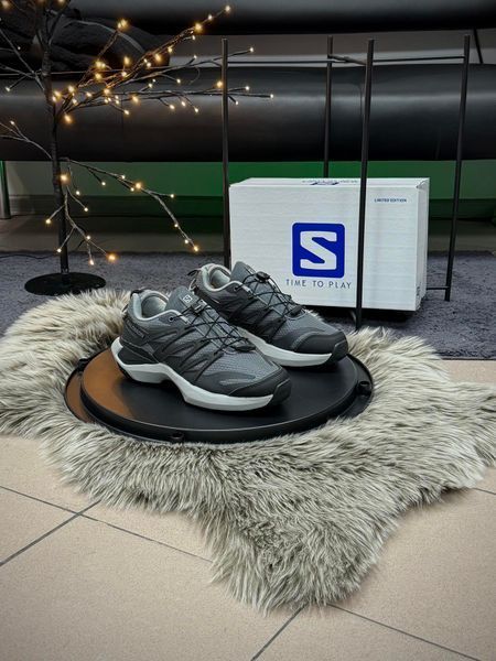 Кросівки Salomon XT PURE ADVANCED, сір