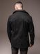 Куртка піджак чорна чоловіча на гудзиках "Jacket" 2176 фото 9