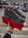 Термо Кросівки New Balance 509 Waterproof GORE TEX (темно-сірі) 740-3 фото 1