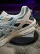 Кросівки Asics Gel Kahana 8, світло сірі 1147-6 фото 7