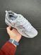 Кросівки New Balance 530 (білі з сірим) 530-17 фото 9