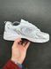 Кросівки New Balance 530 (білі з сірим) 530-17 фото 8