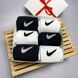 Бокс чоловічих високих шкарпеток Nike 41-45 на 6 пари у подарунковій коробці Ч6бренд3 фото 7