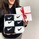 Бокс чоловічих високих шкарпеток Nike 41-45 на 6 пари у подарунковій коробці Ч6бренд3 фото 1