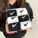 Бокс чоловічих високих шкарпеток Nike 41-45 на 6 пари у подарунковій коробці Ч6бренд3 фото 9