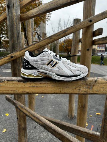 ТЕРМО Кросівки New Balance 1906r metallic gold / GORE TEX (CORDURA)