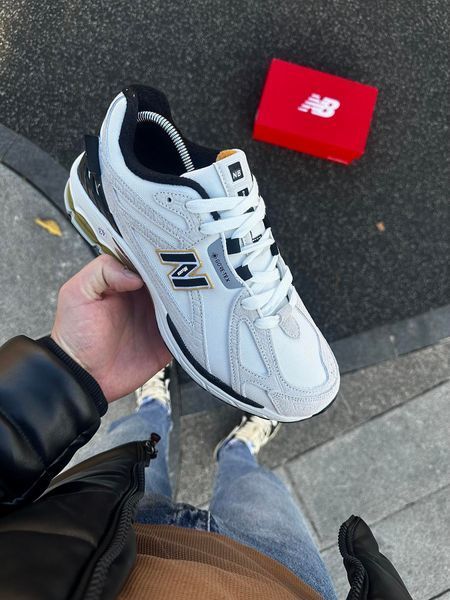 ТЕРМО Кросівки New Balance 1906r metallic gold / GORE TEX (CORDURA)