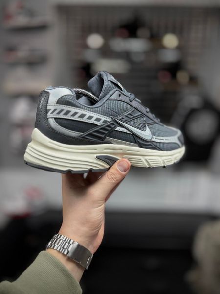 Термо Кросівки Nike Initiator, темно сірі