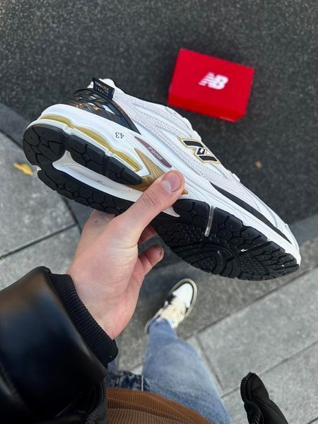 ТЕРМО Кросівки New Balance 1906r metallic gold / GORE TEX (CORDURA)