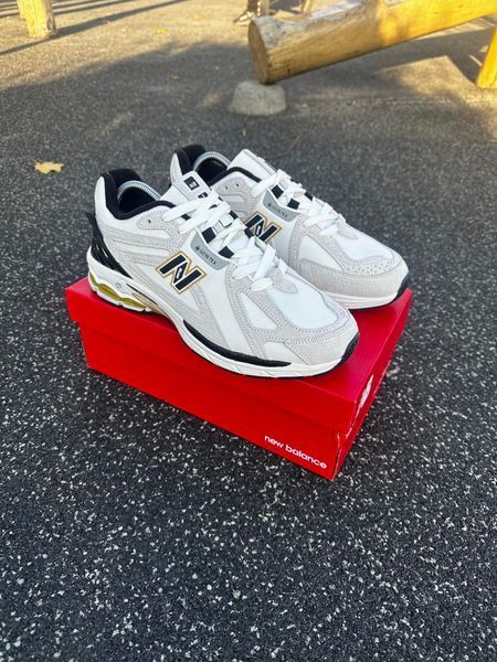 ТЕРМО Кросівки New Balance 1906r metallic gold / GORE TEX (CORDURA)