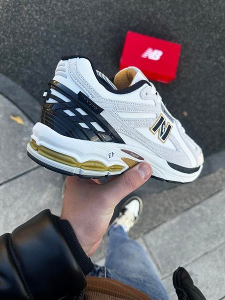 ТЕРМО Кросівки New Balance 1906r metallic gold / GORE TEX (CORDURA)