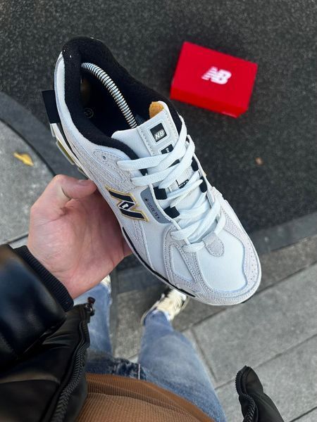 ТЕРМО Кросівки New Balance 1906r metallic gold / GORE TEX (CORDURA)
