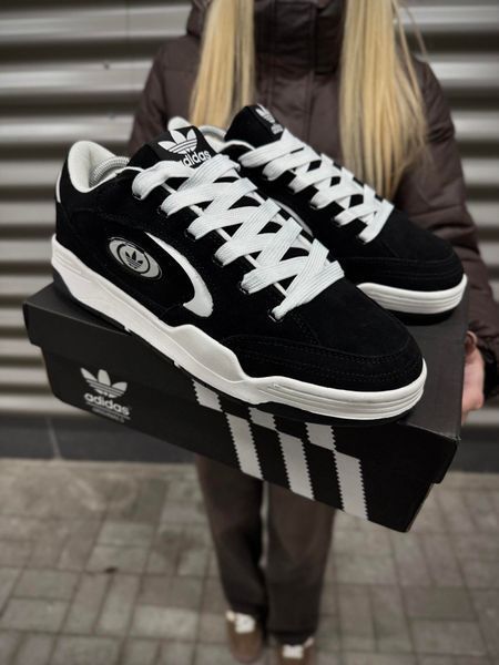 Кросівки Adidas Adi2000 X (чорно білі)