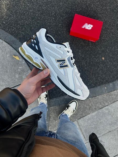 ТЕРМО Кросівки New Balance 1906r metallic gold / GORE TEX (CORDURA)