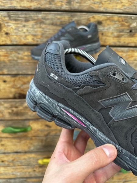 Кросівки New Balance 2002R Pack Phantom