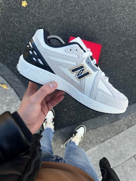 ТЕРМО Кросівки New Balance 1906r metallic gold / GORE TEX (CORDURA)
