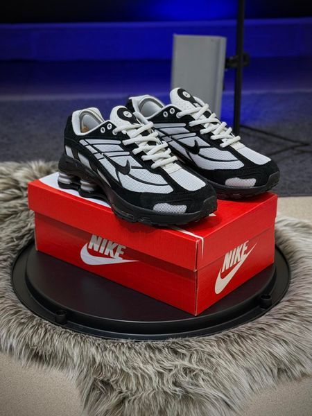 Кросівки Nike SHOX Ride 2 SP, чорно білі