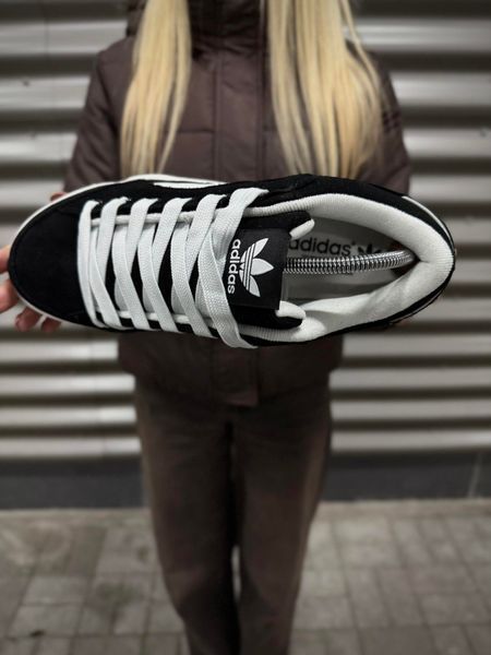 Кросівки Adidas Adi2000 X (чорно білі)