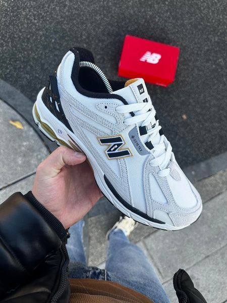 ТЕРМО Кросівки New Balance 1906r metallic gold / GORE TEX (CORDURA)