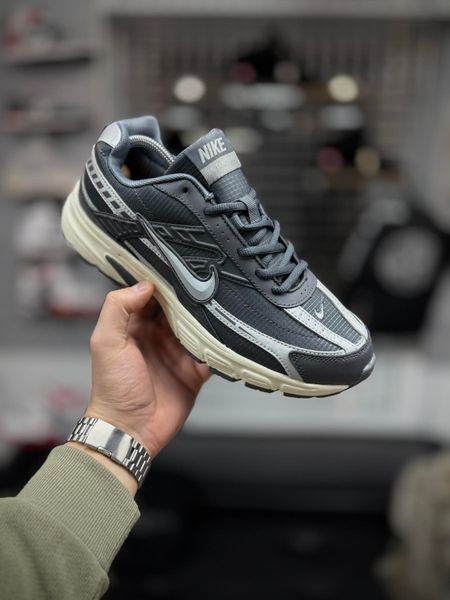 Термо Кросівки Nike Initiator, темно сірі