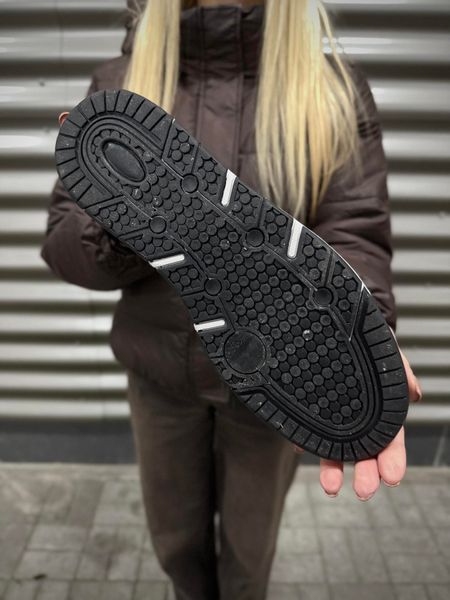 Кросівки Adidas Adi2000 X (чорно білі)