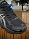 Кросівки Asics Gel-kinetic fluent, чорні (сітка) 3306-6 фото 10