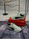 Кросівки Puma Ease Rider Vintage, світло сірі (замша + сіточка) 3032-8 фото 6