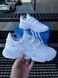 Кросівки Adidas Ozweego, all white 5434-1 фото 7