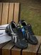 Кросівки Asics Gel-kinetic fluent, чорні (сітка) 3306-6 фото 1