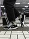 Кросівки Adidas Adi2000 X (чорно білі) 919-11 фото 9