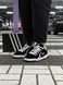 Кросівки Adidas Adi2000 X (чорно білі) 919-11 фото 6