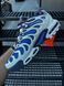 Кросівки Nike Air TN Plus Drift (white & blue) 1268-13 фото 6