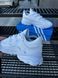 Кросівки Adidas Ozweego, all white 5434-1 фото 6