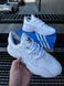 Кросівки Adidas Ozweego, all white 5434-1 фото 9