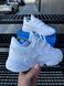 Кросівки Adidas Ozweego, all white 5434-1 фото 4