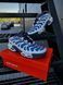 Кросівки Nike Air TN Plus Drift (white & blue) 1268-13 фото 5