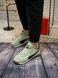 Кросівки Puma Ease Rider Vintage, світло сірі (замша + сіточка) 3032-8 фото 8