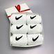 Бокс чоловічих високих шкарпеток Nike 41-45 на 6 пари у подарунковій коробці Ч6бренд2 фото 9