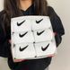Бокс чоловічих високих шкарпеток Nike 41-45 на 6 пари у подарунковій коробці Ч6бренд2 фото 4