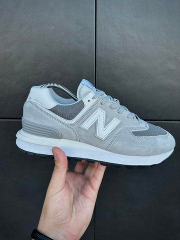 Кросівки New Balance 574 legacy (сірі)