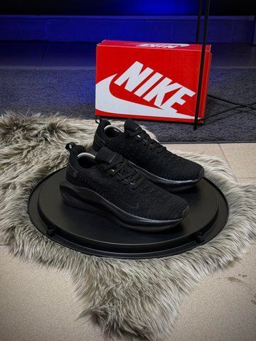 Кросівки Nike React X Infinity Run 4, чорні