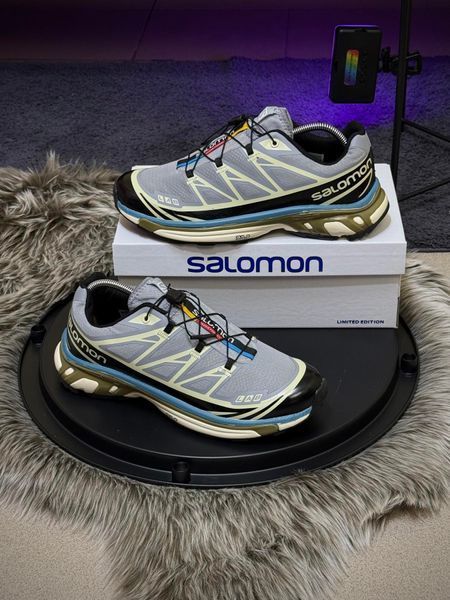 Кросівки Salomon S-LAB XT 6