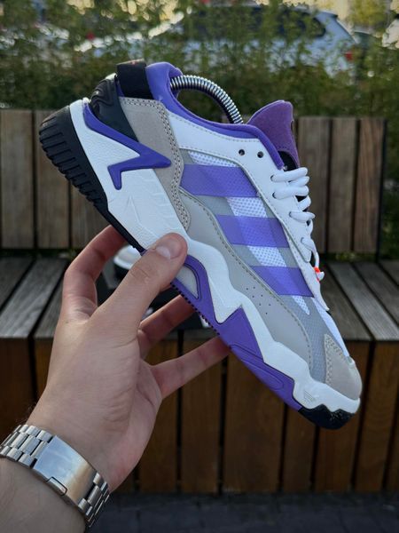 Кросівки Adidas Niteball ll, фіолетові