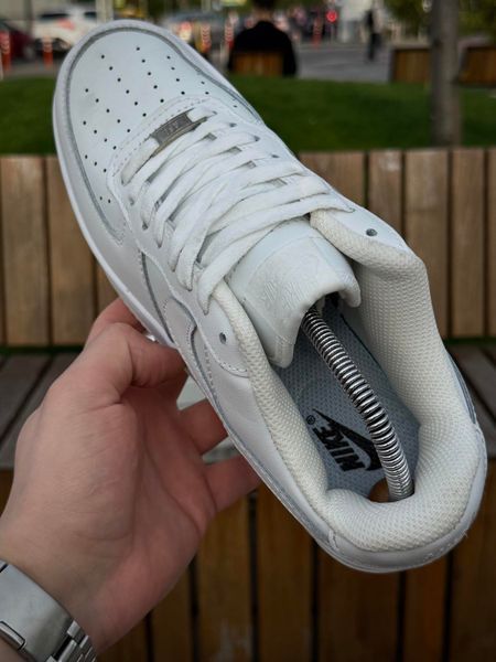 Кросівки Nike Air Force (білі)