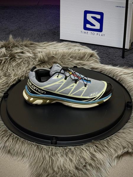 Кросівки Salomon S-LAB XT 6