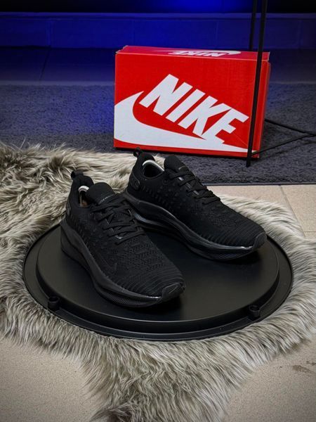 Кросівки Nike React X Infinity Run 4, чорні