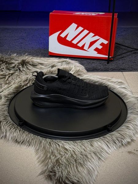 Кросівки Nike React X Infinity Run 4, чорні