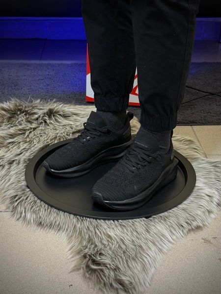 Кросівки Nike React X Infinity Run 4, чорні