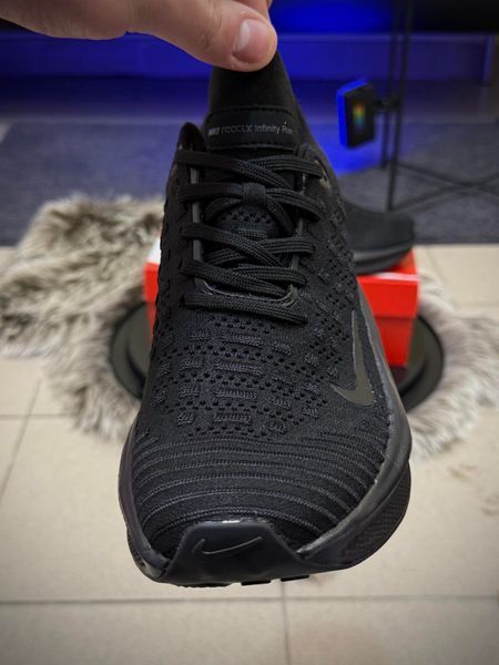 Кросівки Nike React X Infinity Run 4, чорні