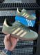Кросівки Adidas Gazelle (khaki) 916-2 фото 1